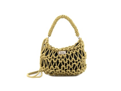 Crossbody cord KRAMER mostaza